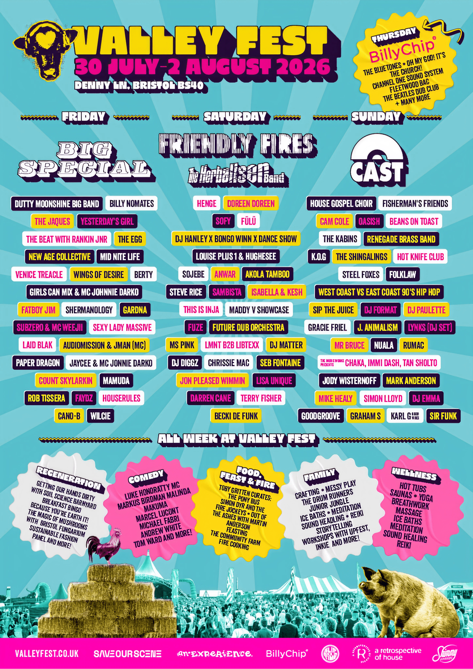 Valley Fest