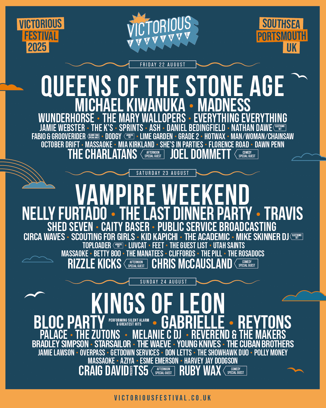 Victorious Festival