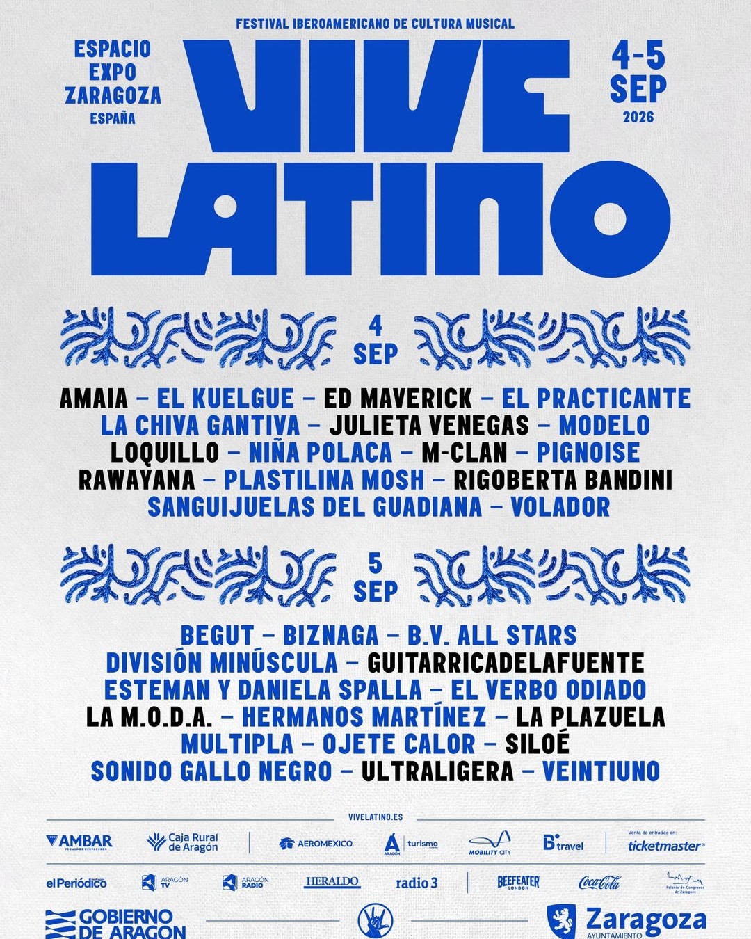 Vive Latino Spain