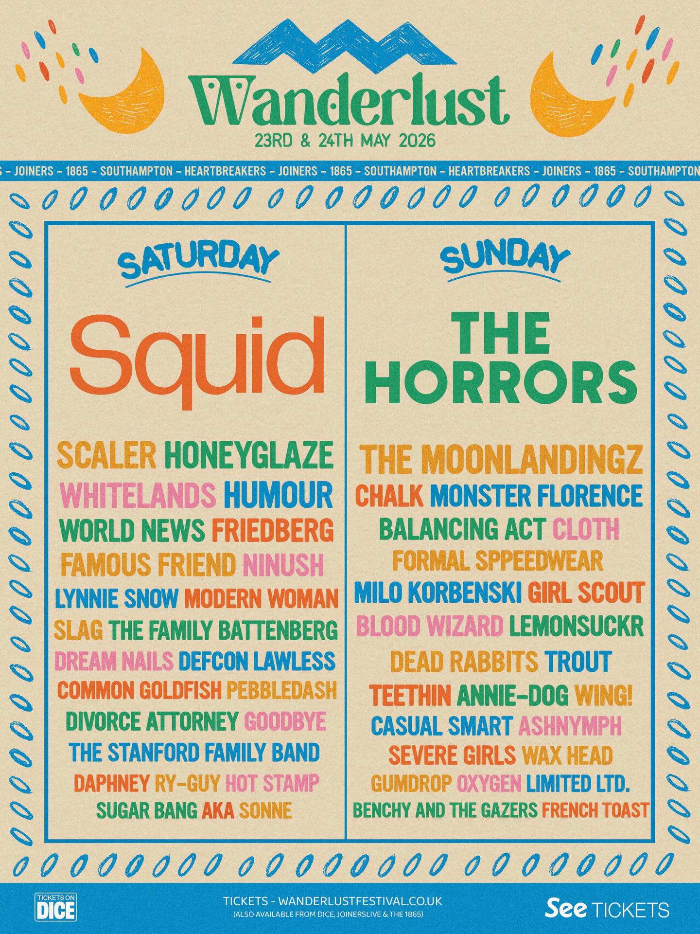 Wanderlust Festival