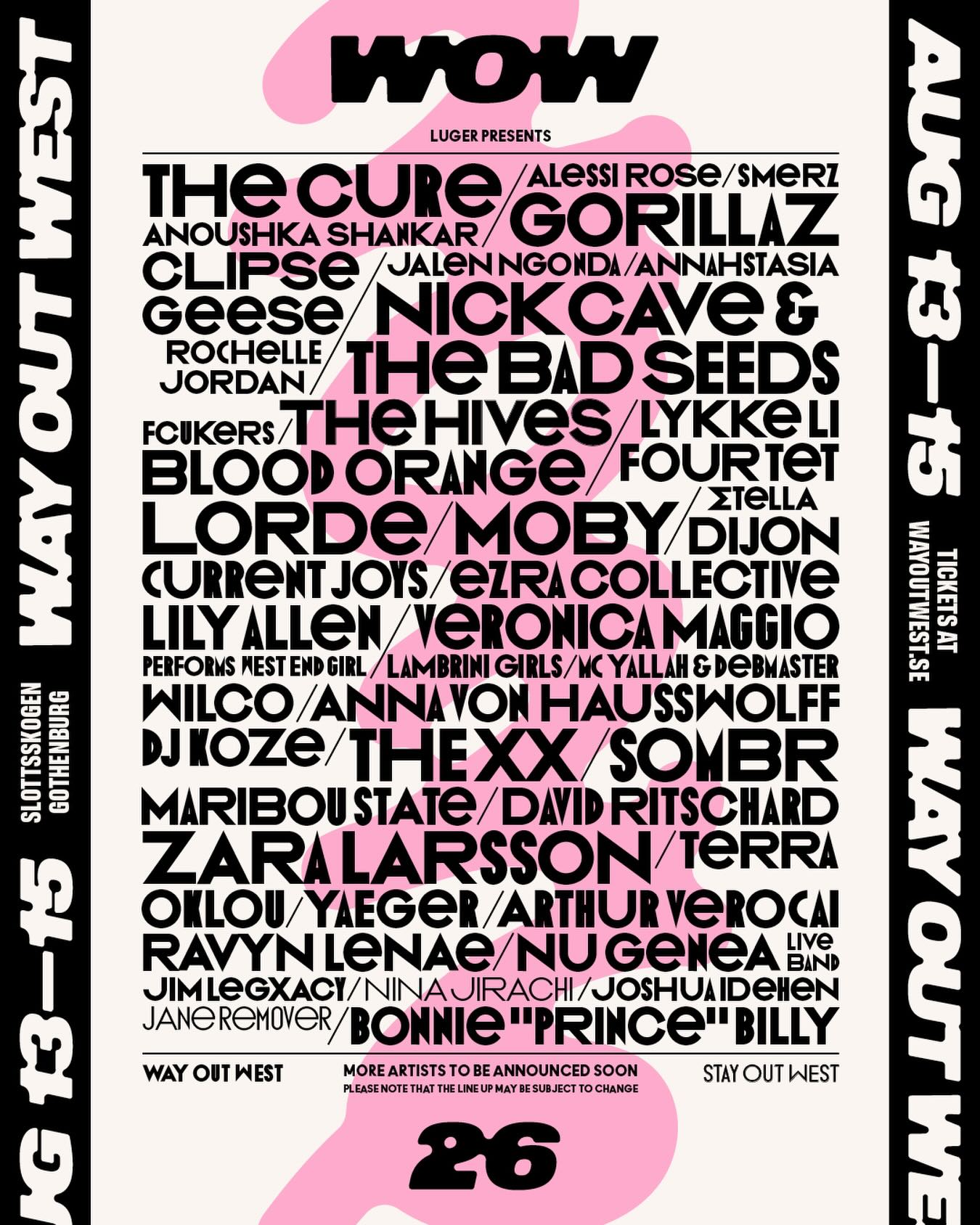 Way Out West