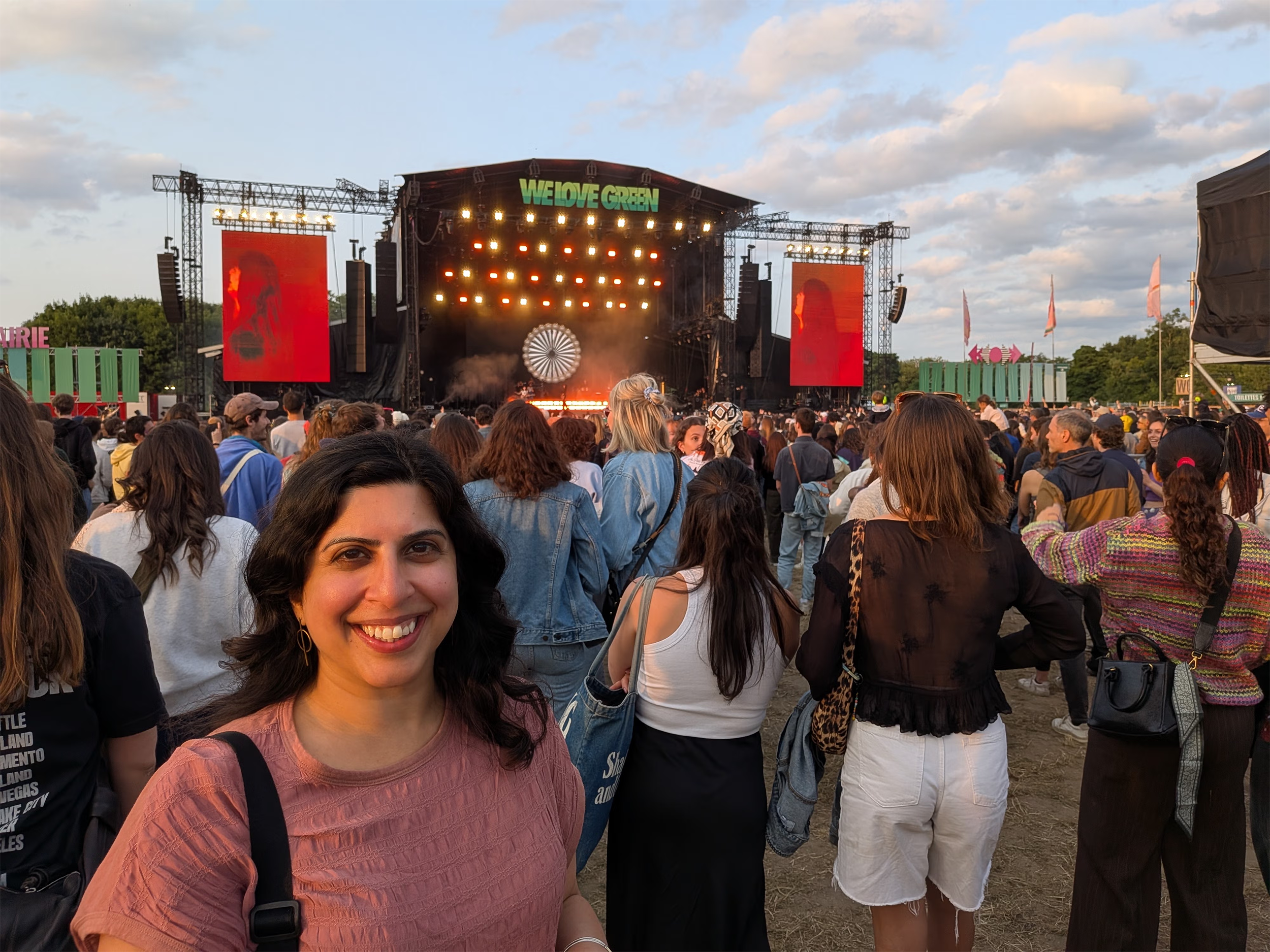 Rufus T. Firefly live shots