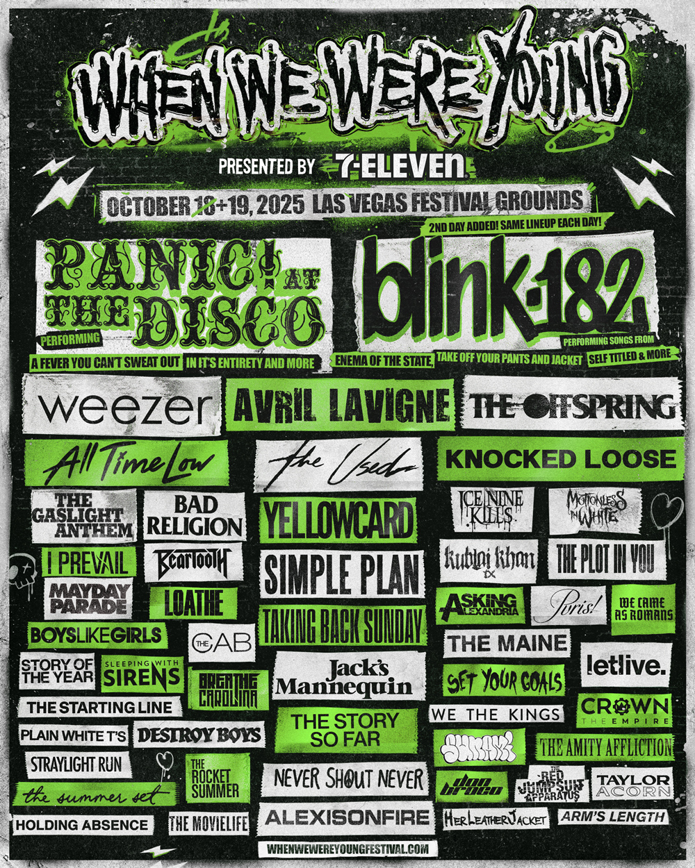 When We Were Young