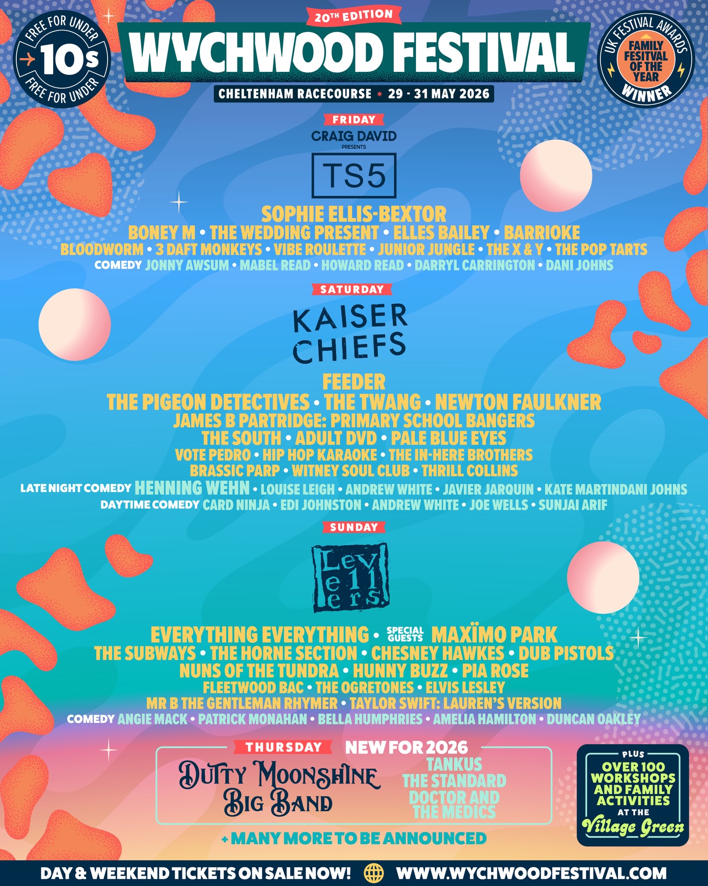 Wychwood Festival