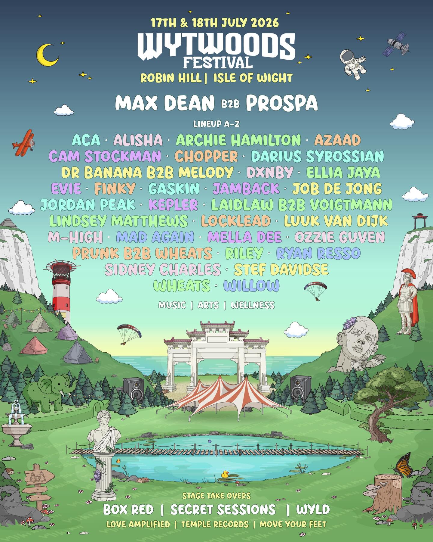 Wytwoods Festival