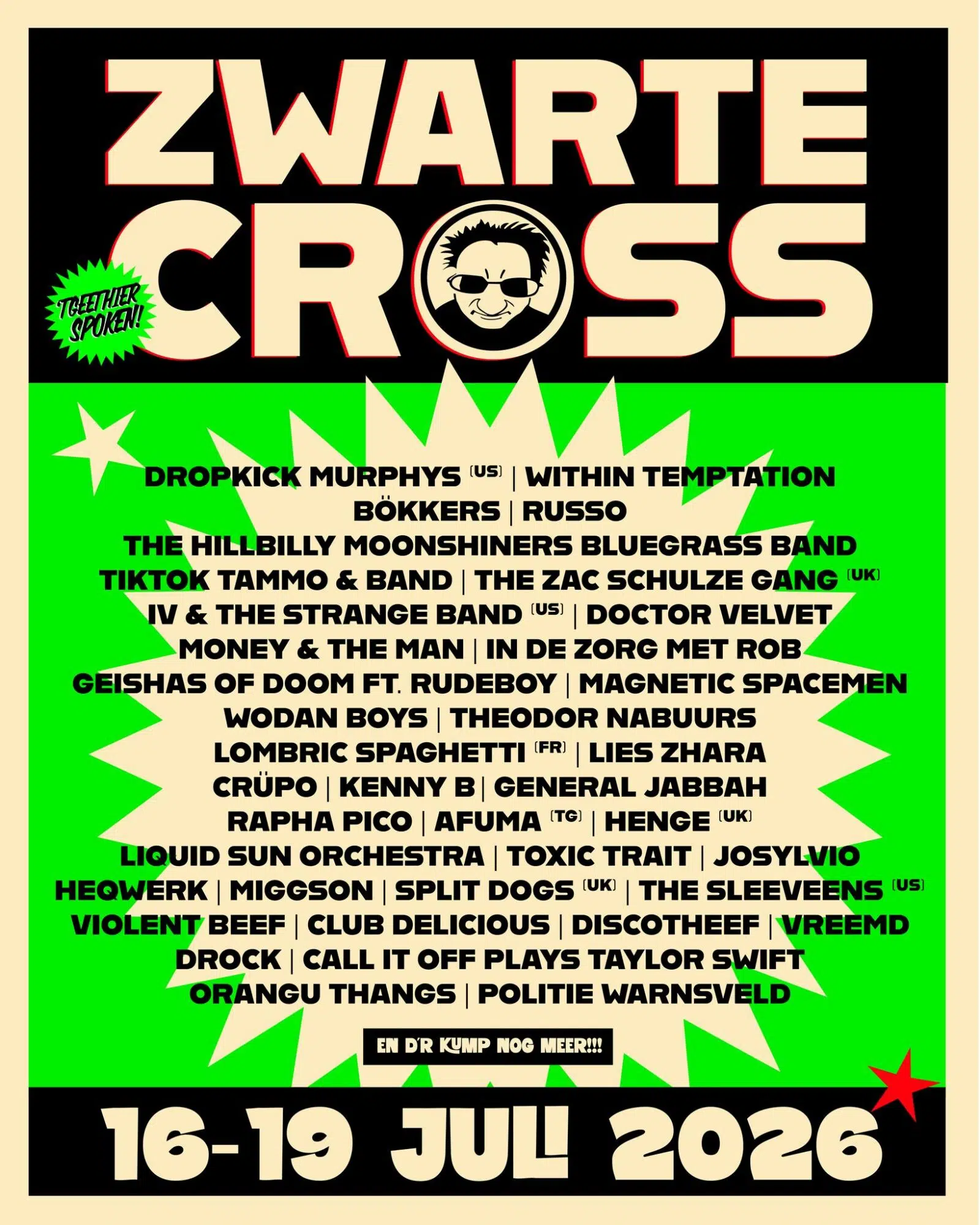 Zwarte Cross