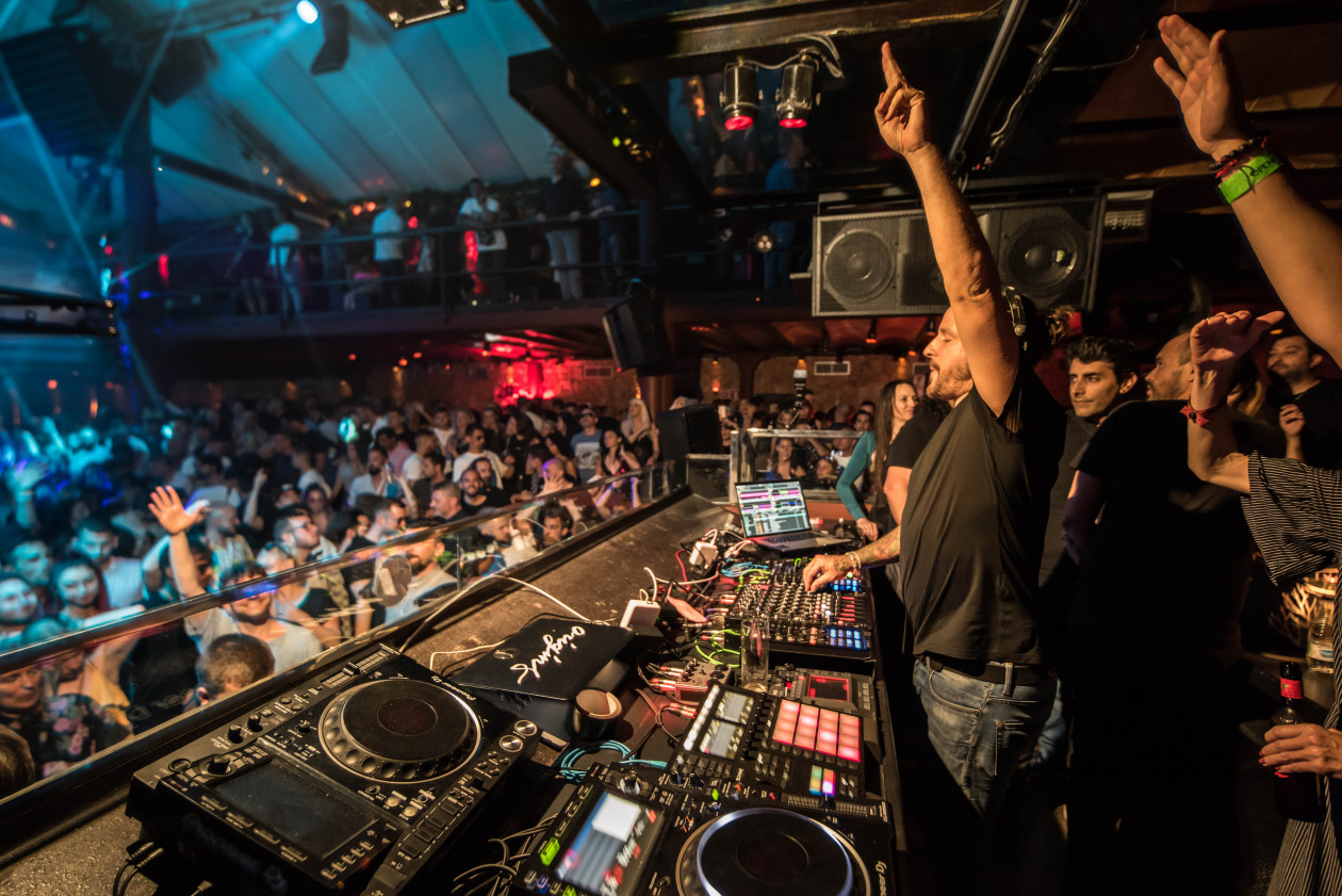 Amnesia Ibiza