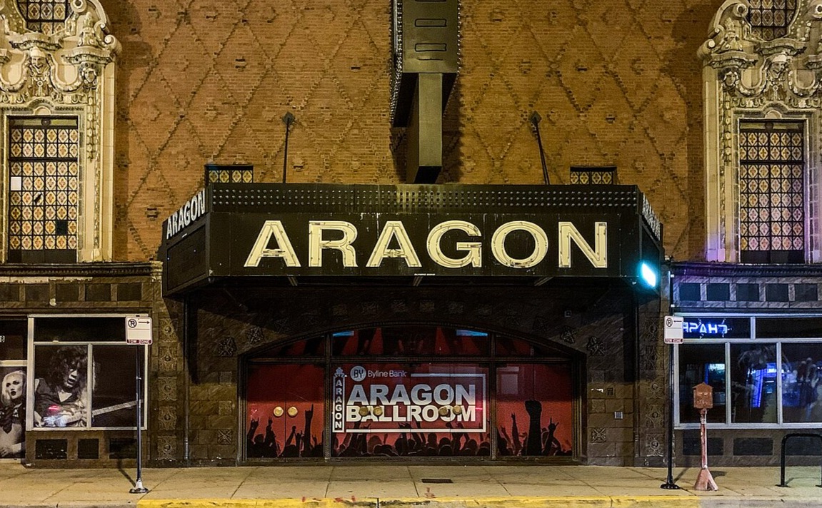 Aragon Ballroom