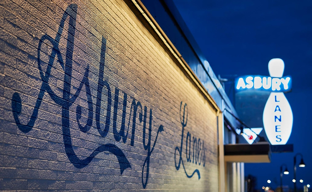 Asbury Lanes
