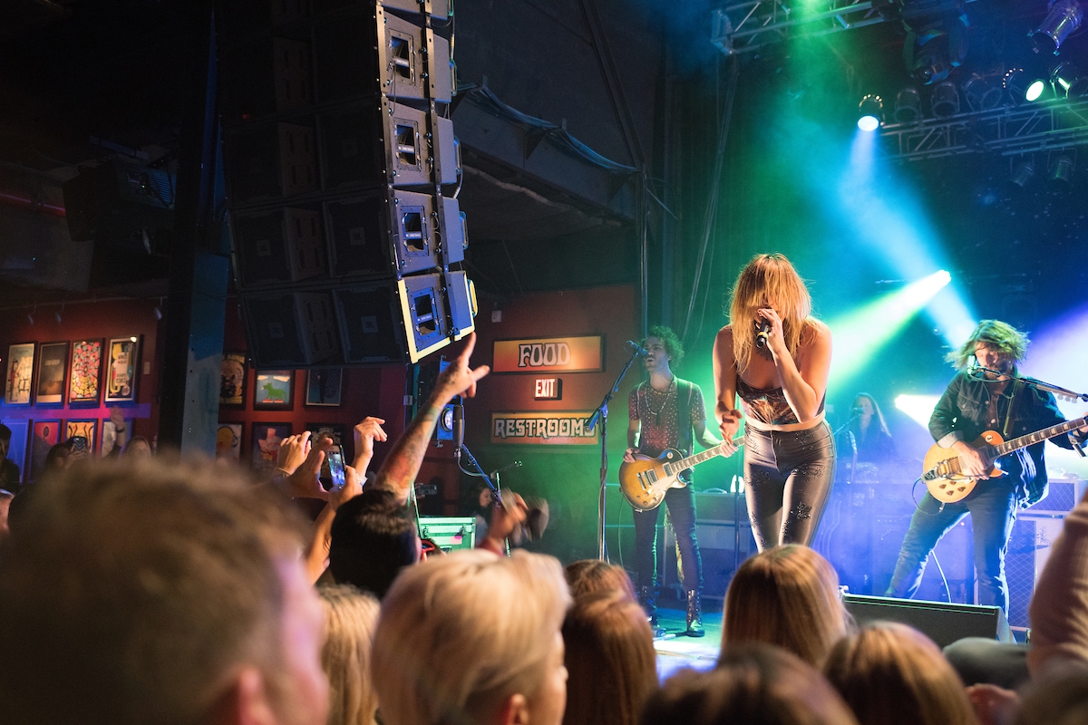 Brighton Music Hall