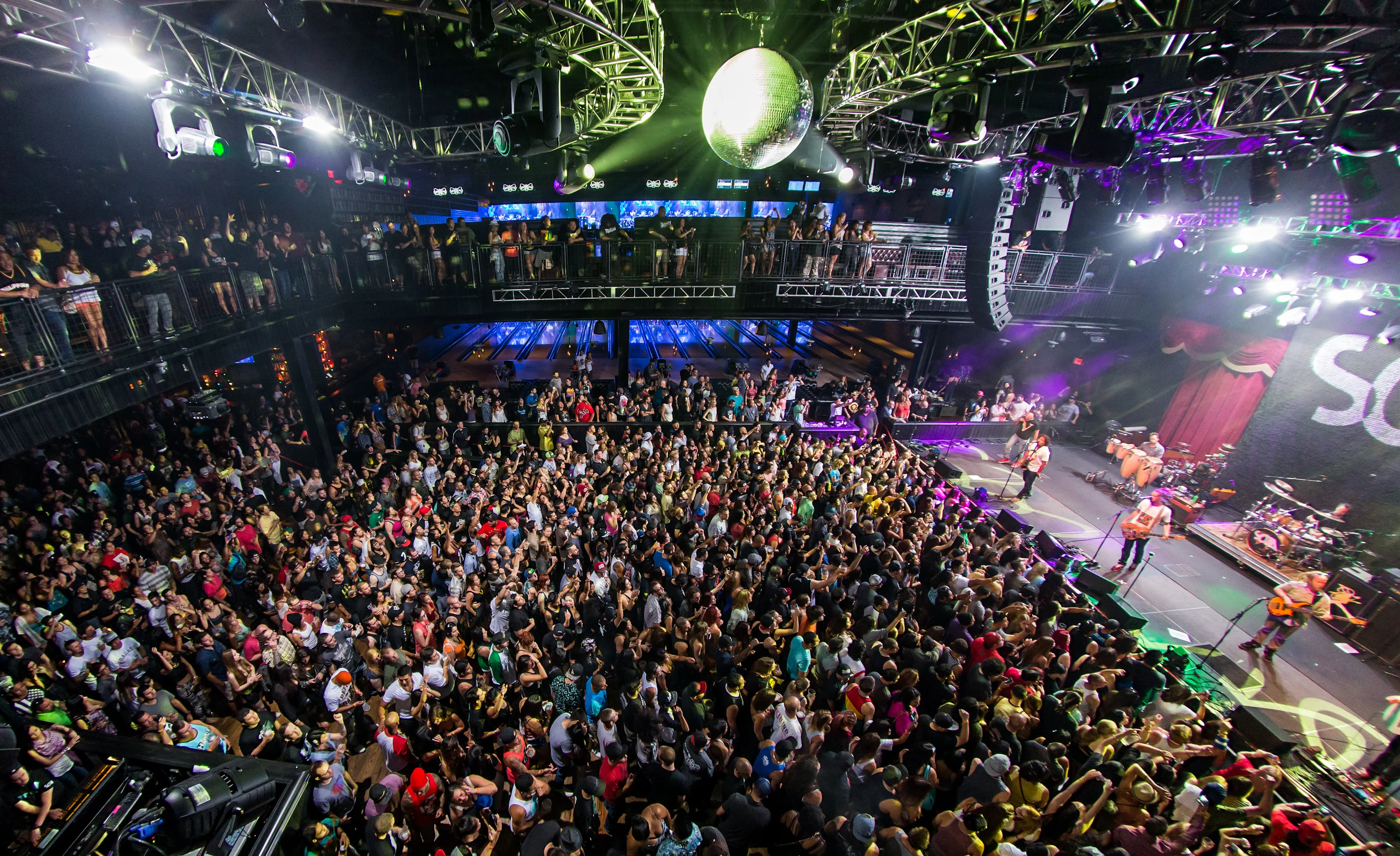 Brooklyn Bowl Nashville