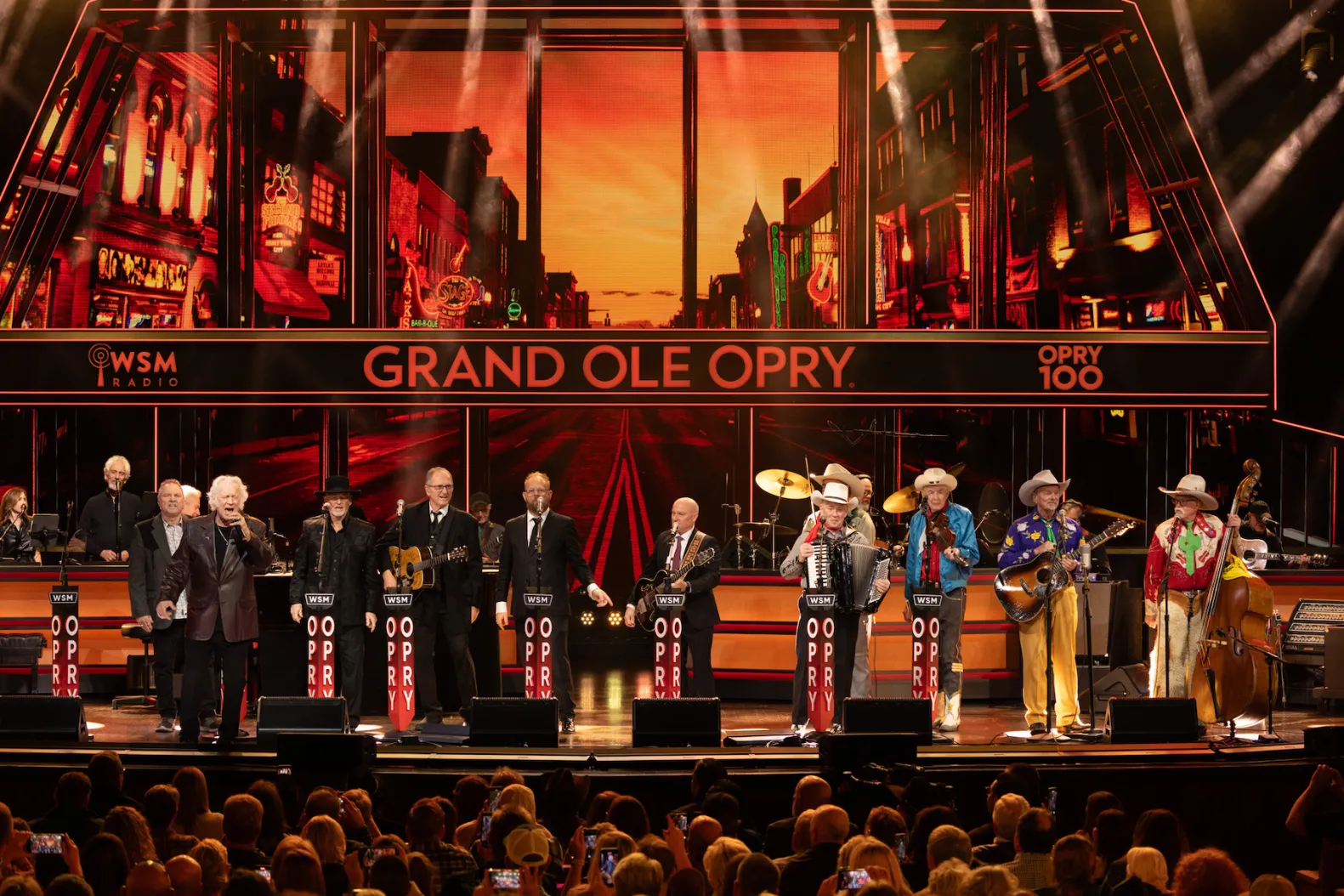 Grand Ole Opry House