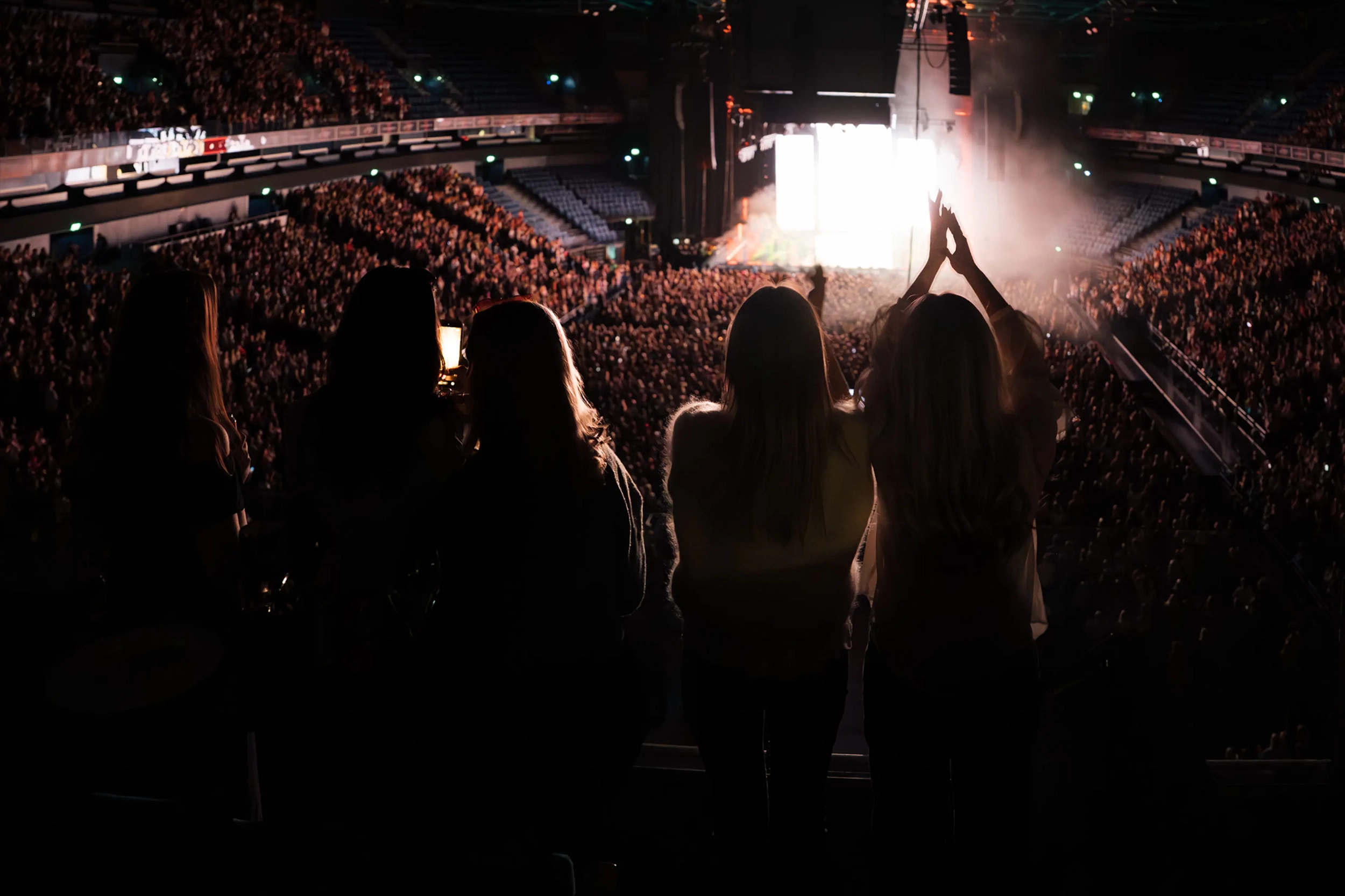 Nights at South Side Ballroom