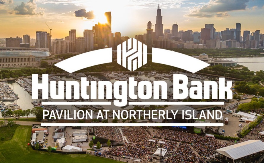 Huntington Bank Pavilion at Northerly Island
