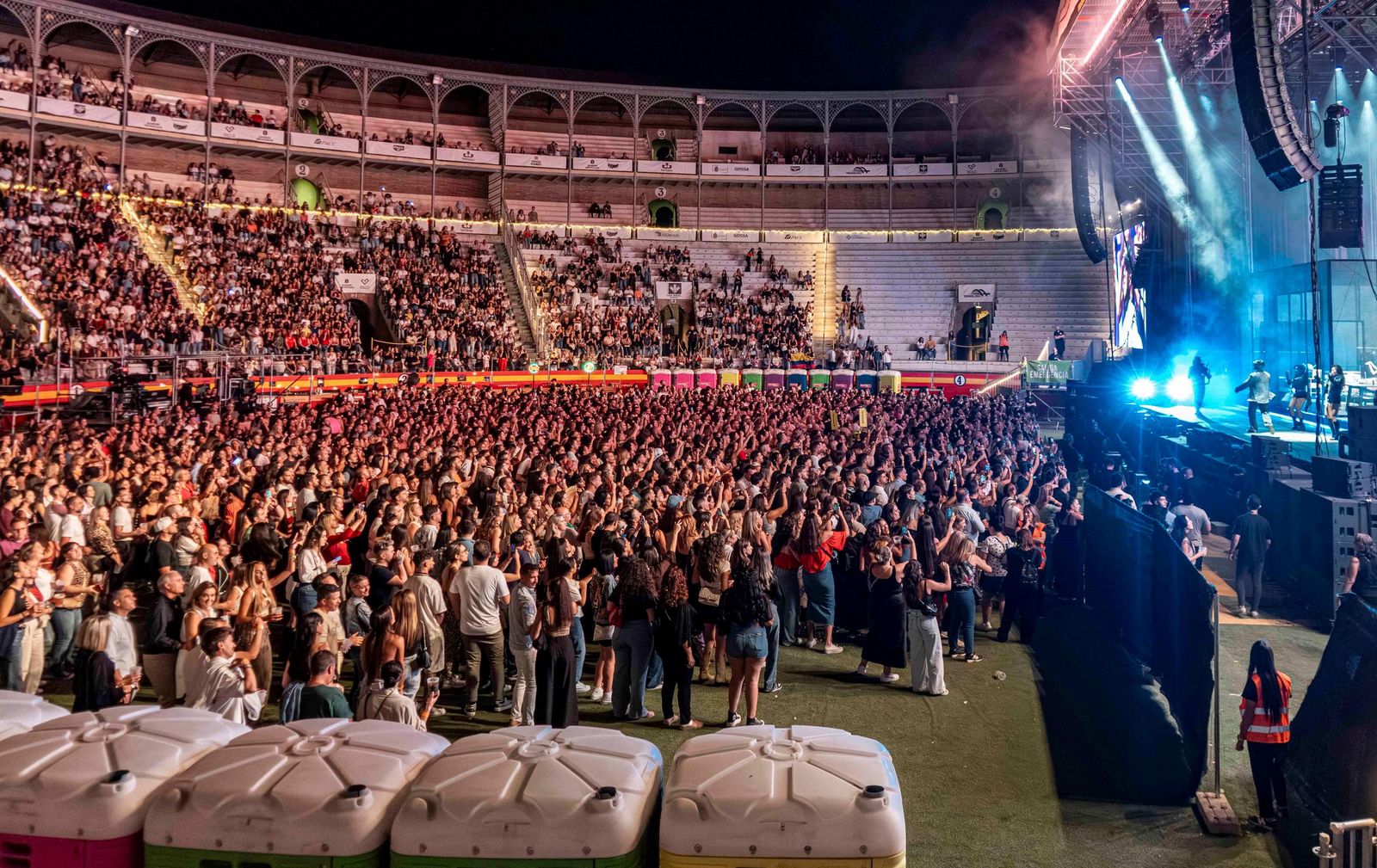 Plaza de Toros de Granada