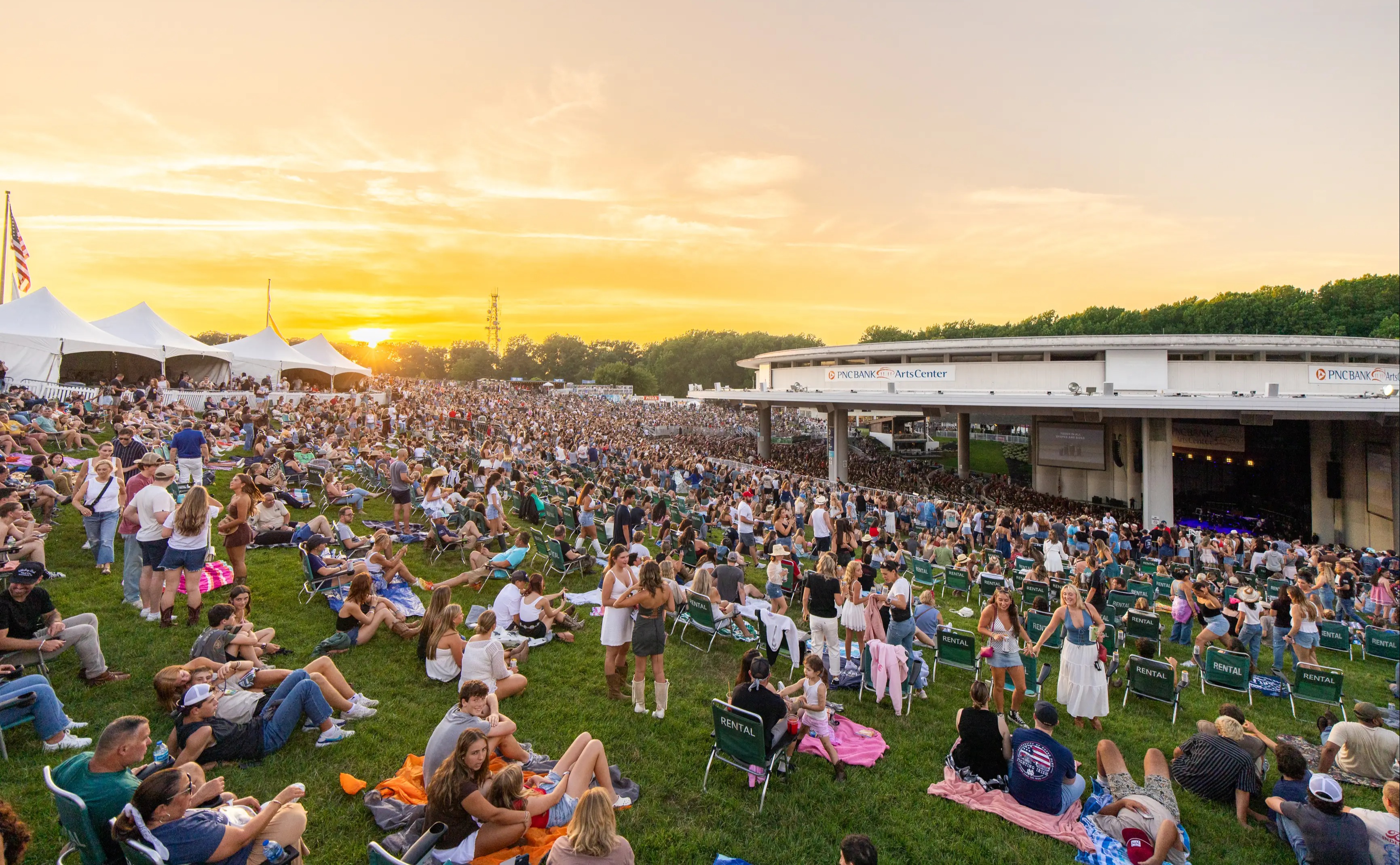 PNC Bank Arts Center