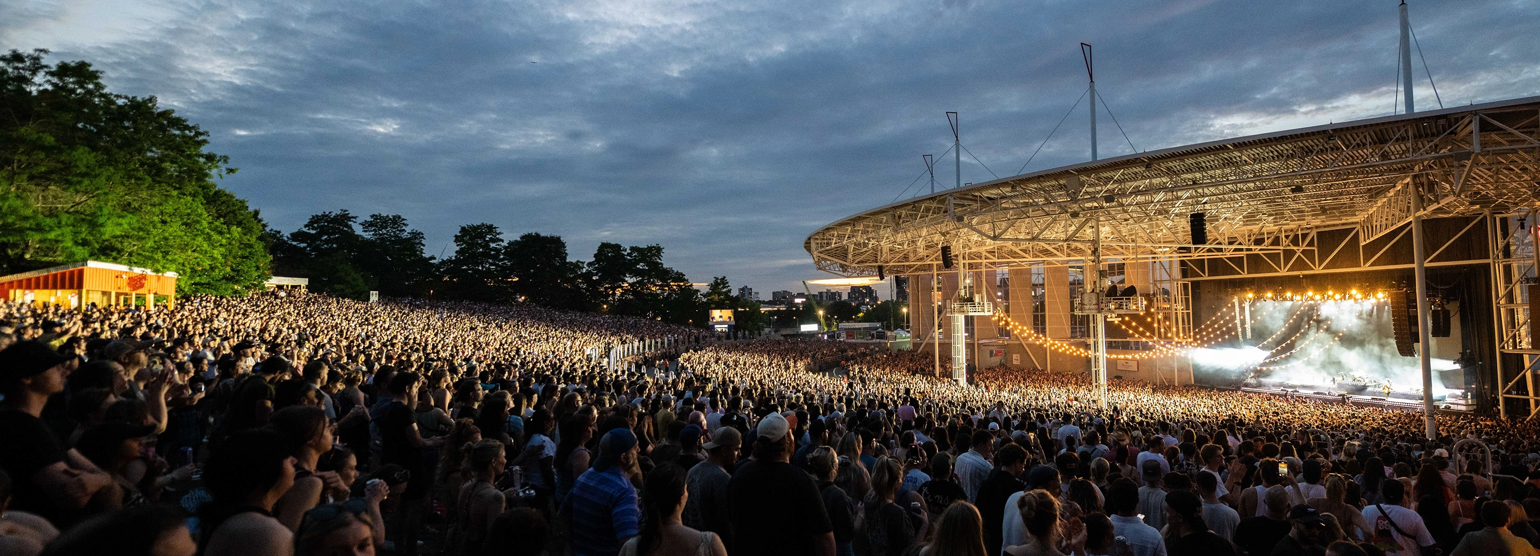 RBC Amphitheatre