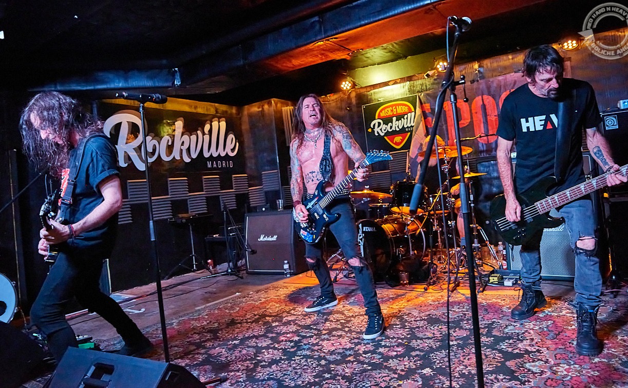 Rockville Madrid