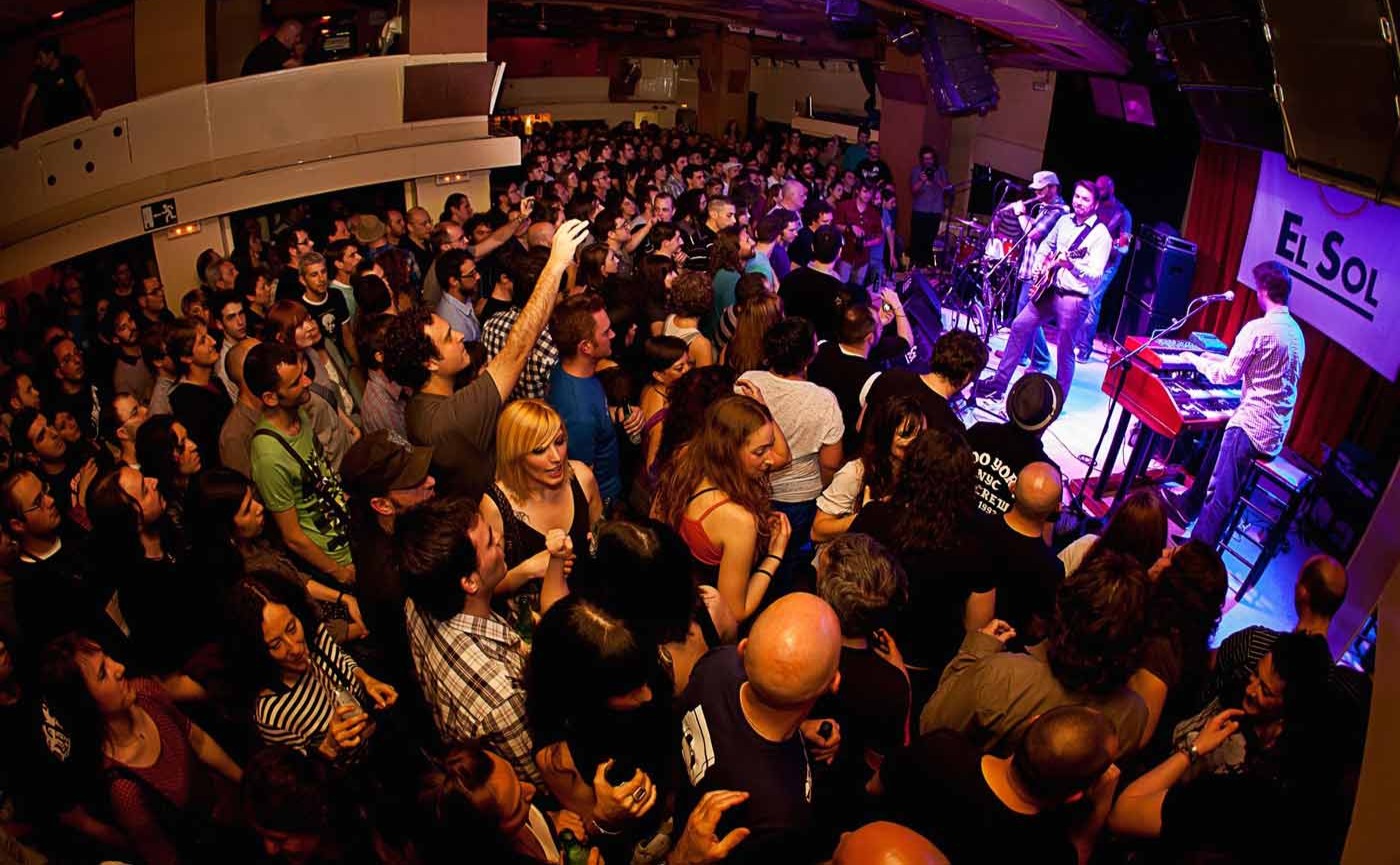 Sala El Sol