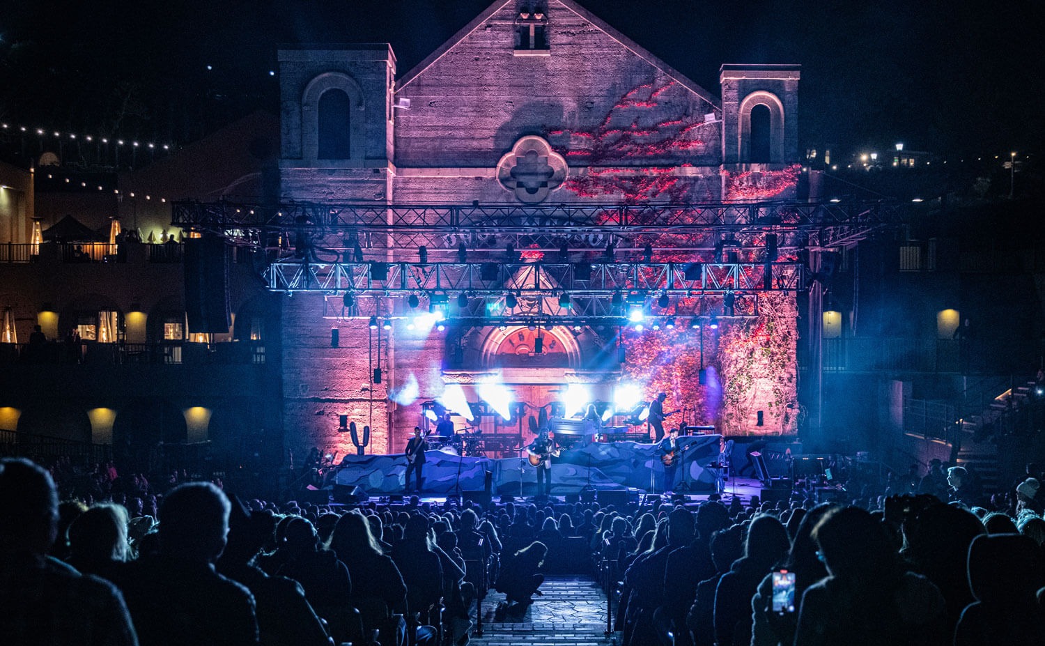 The Mountain Winery