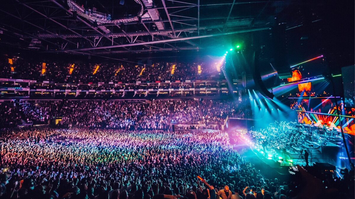 The O2