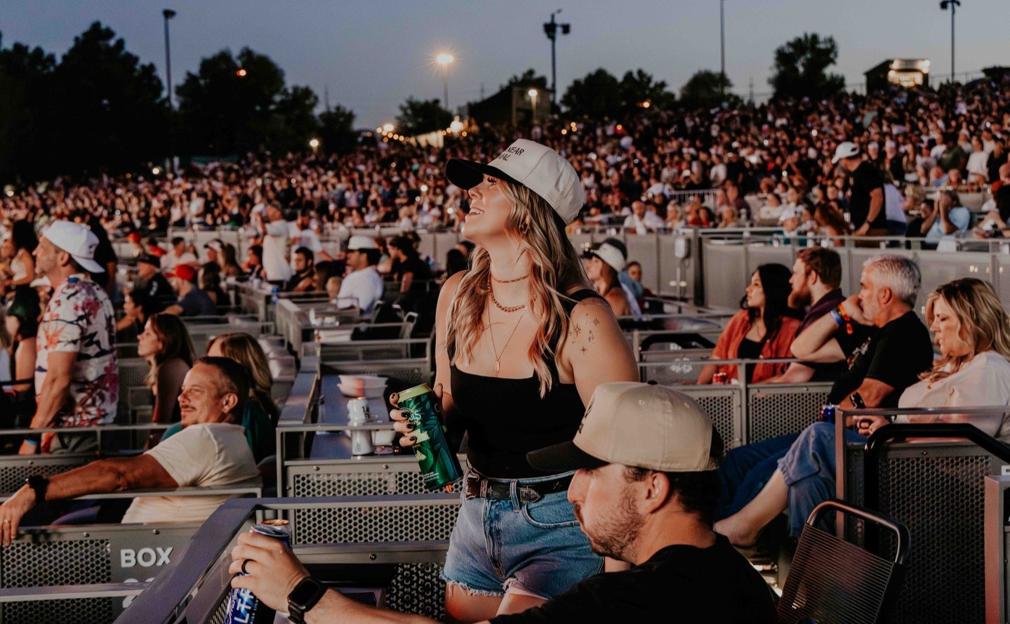 Utah First Credit Union Amphitheatre