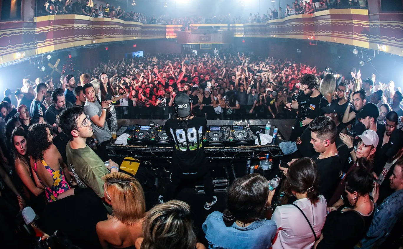 Webster Hall