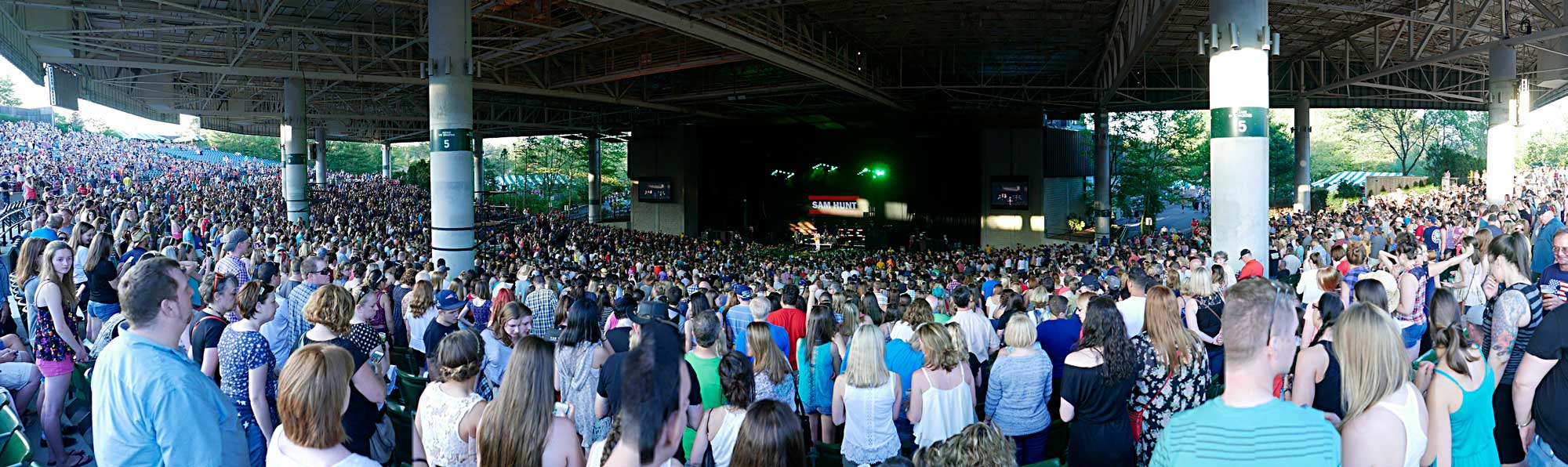 Xfinity Center