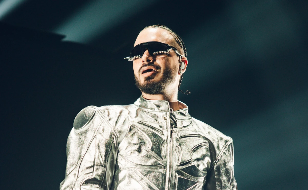 J Balvin