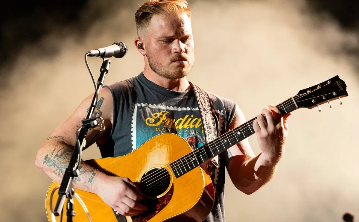Zach Bryan