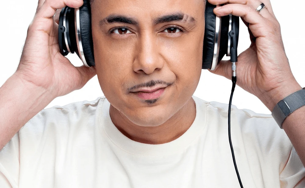 DJ Raj Smoove