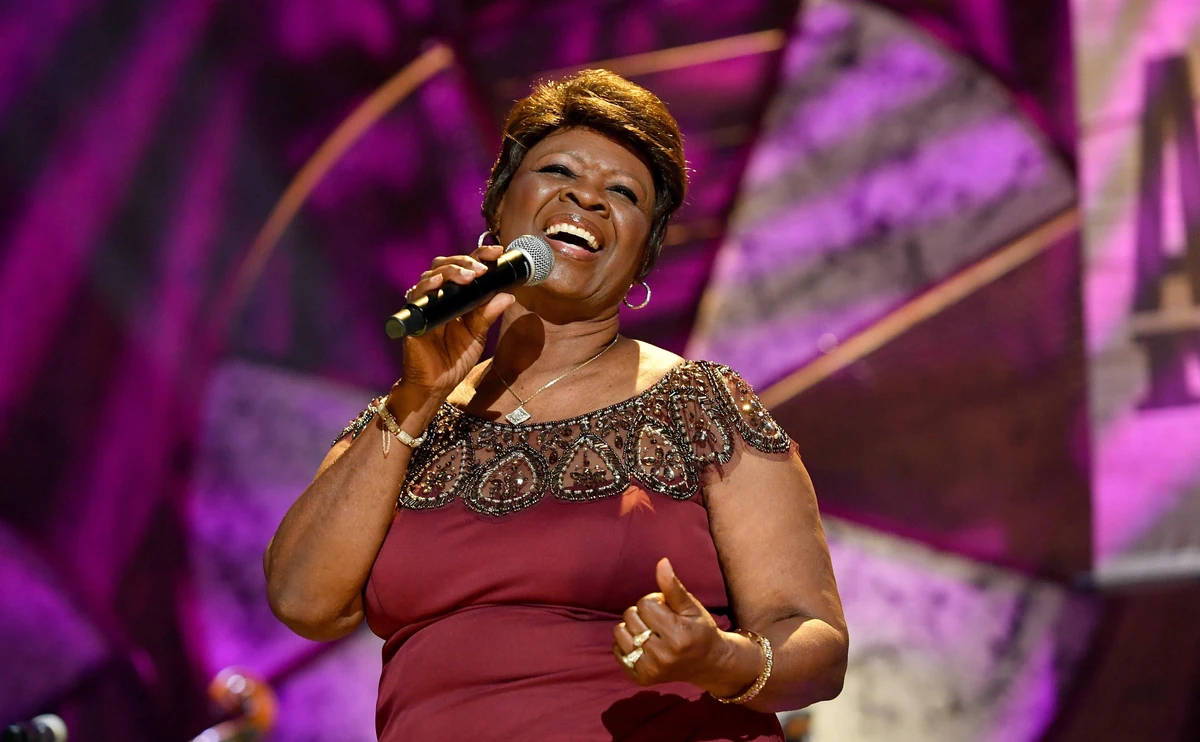 Irma Thomas