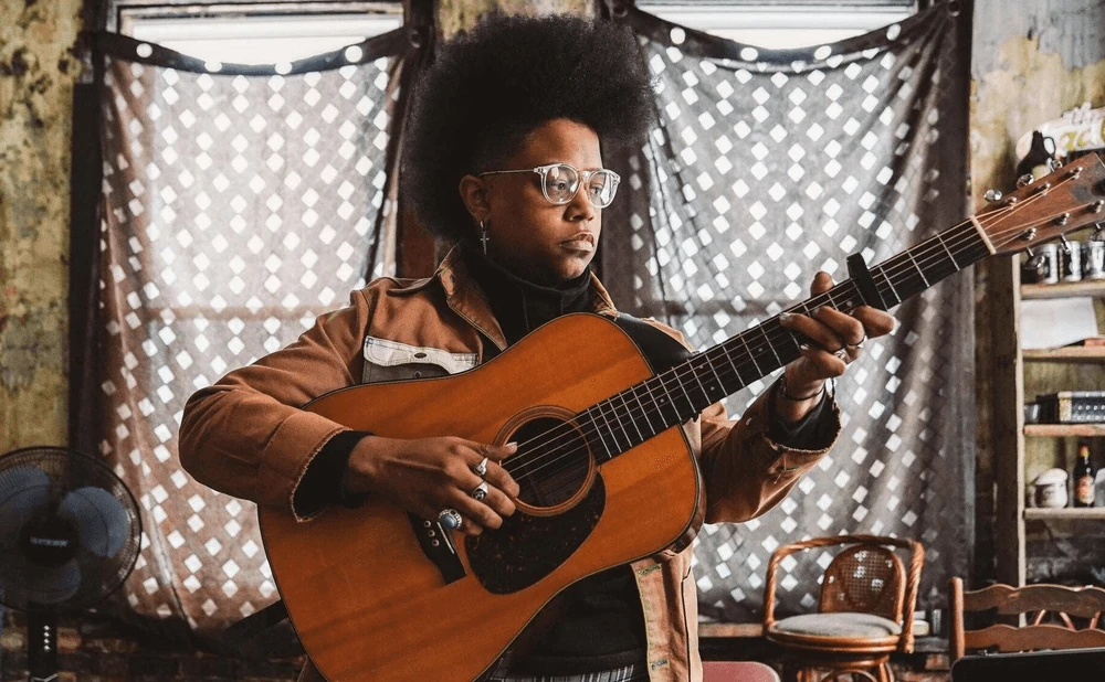 Amythyst Kiah