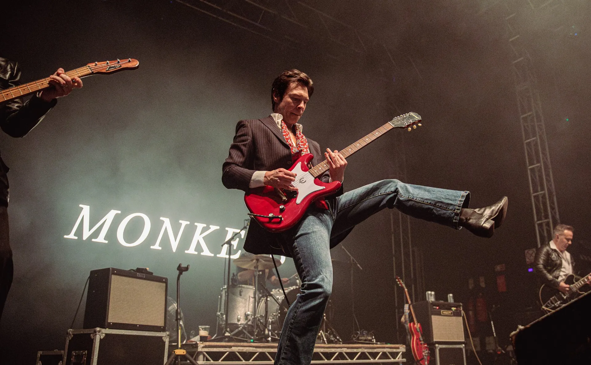 Antarctic Monkeys