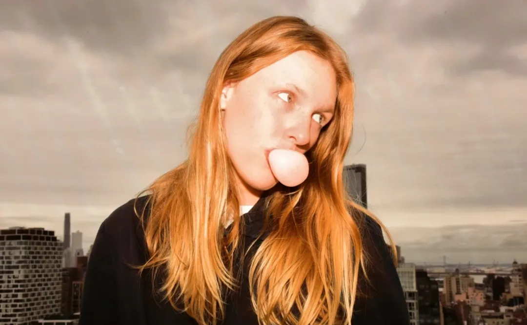 Audrey Hobert
