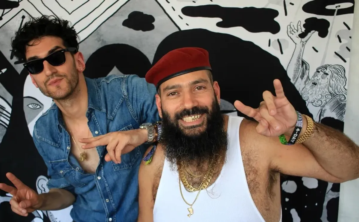 Chromeo