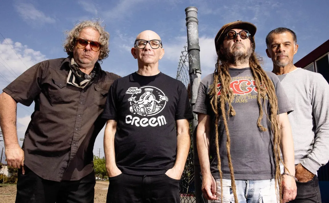 Circle Jerks