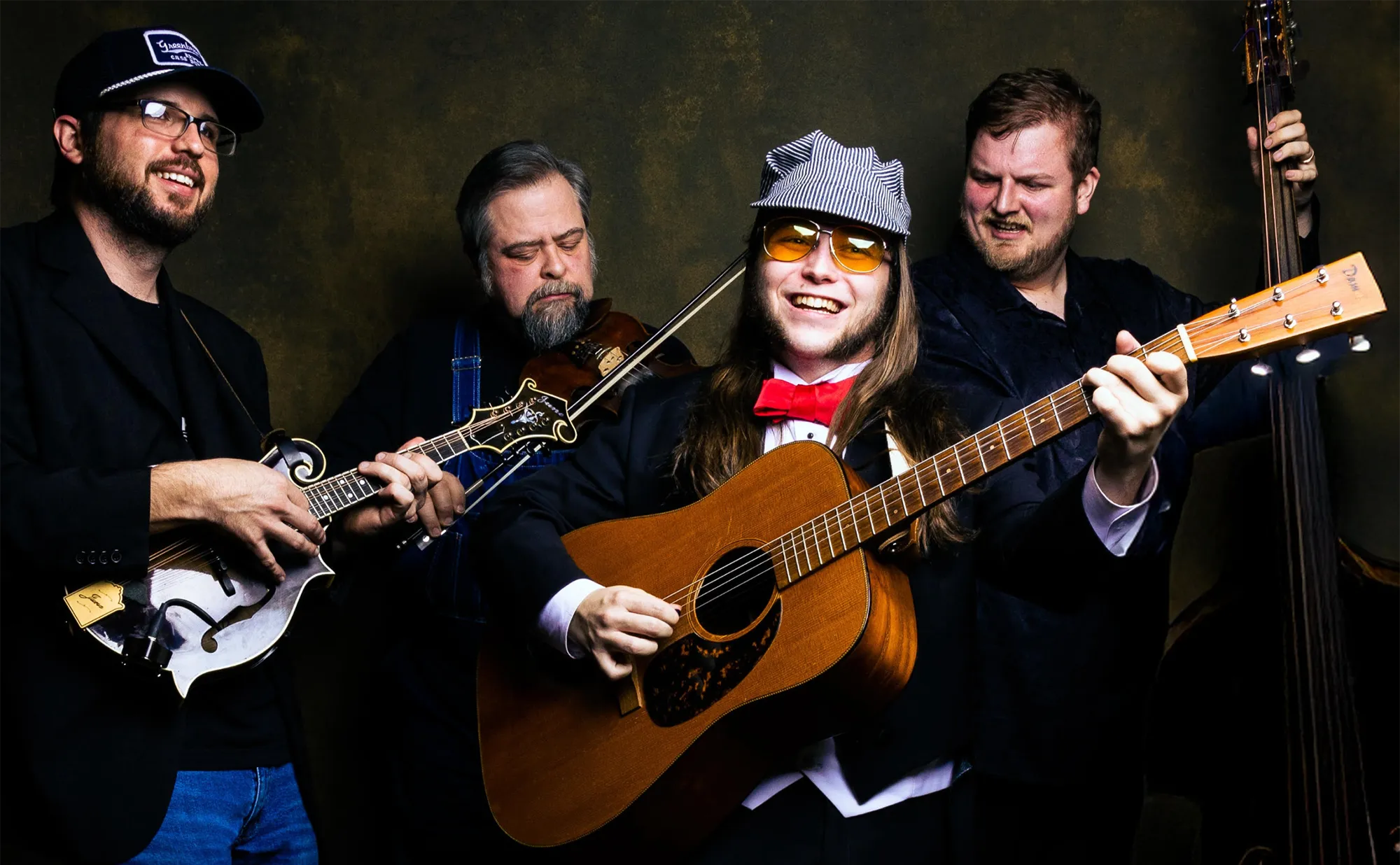 Colby T. Helms & The Virginia Creepers