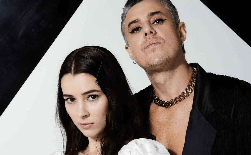 Confidence Man