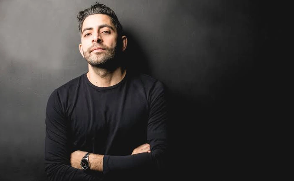Darius Syrossian