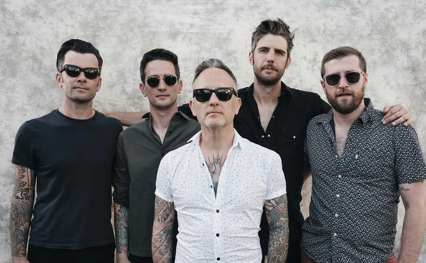 Dave Hause & The Mermaid