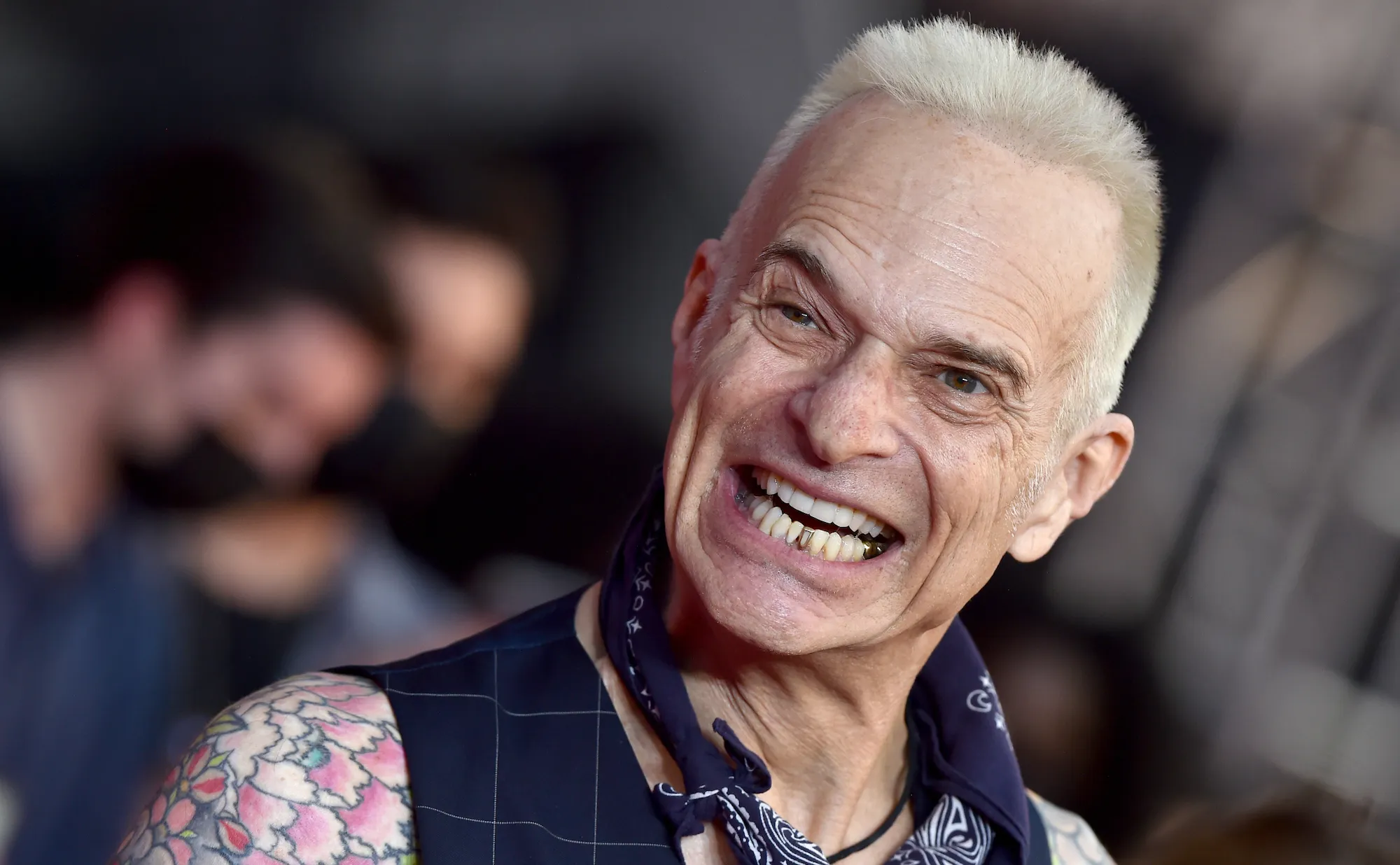 David Lee Roth