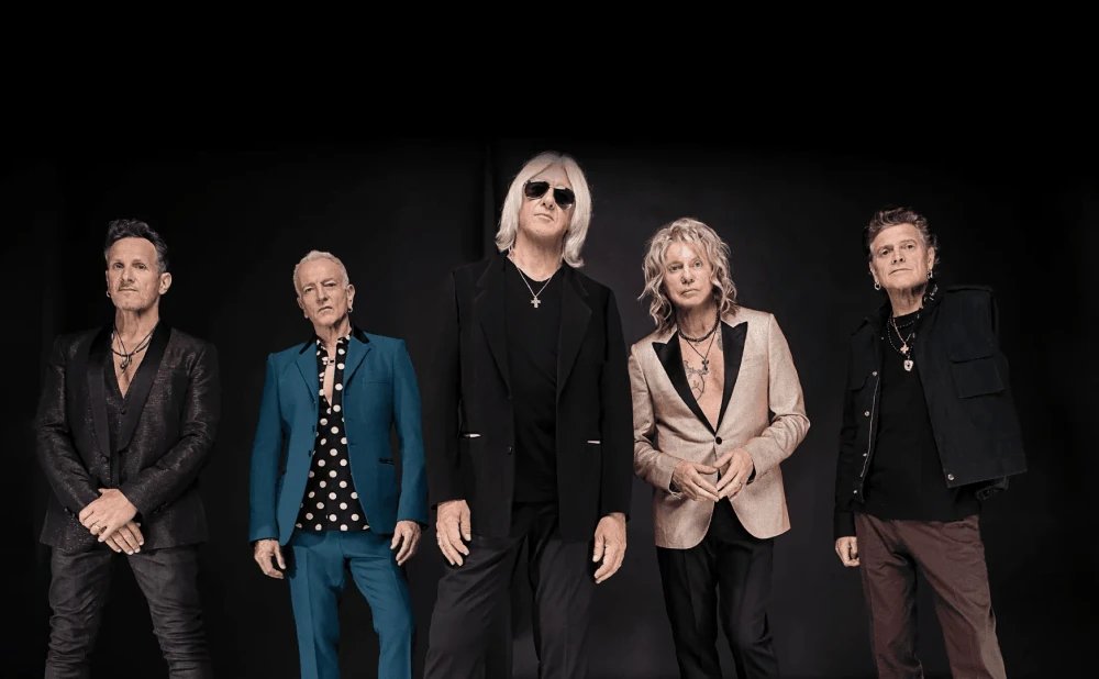 Def Leppard