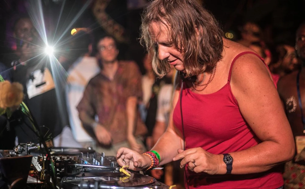 DJ Marcelle