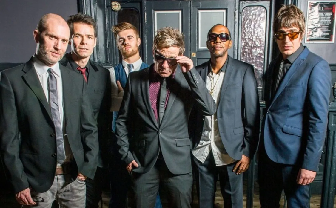 Dub Pistols
