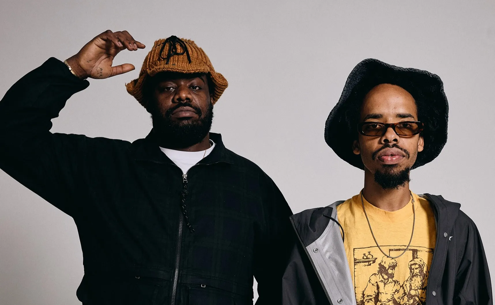Earl Sweatshirt & MIKE