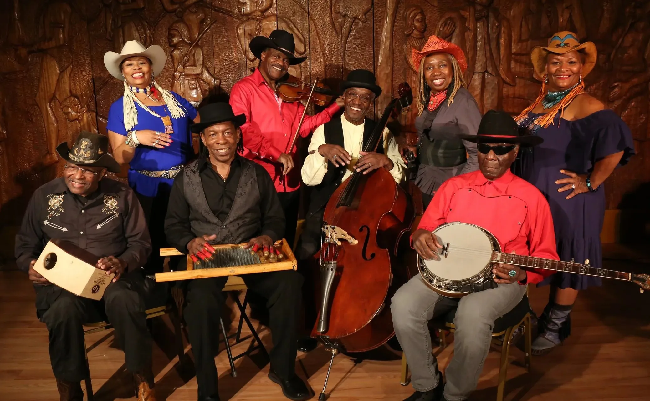 Ebony Hillbillies