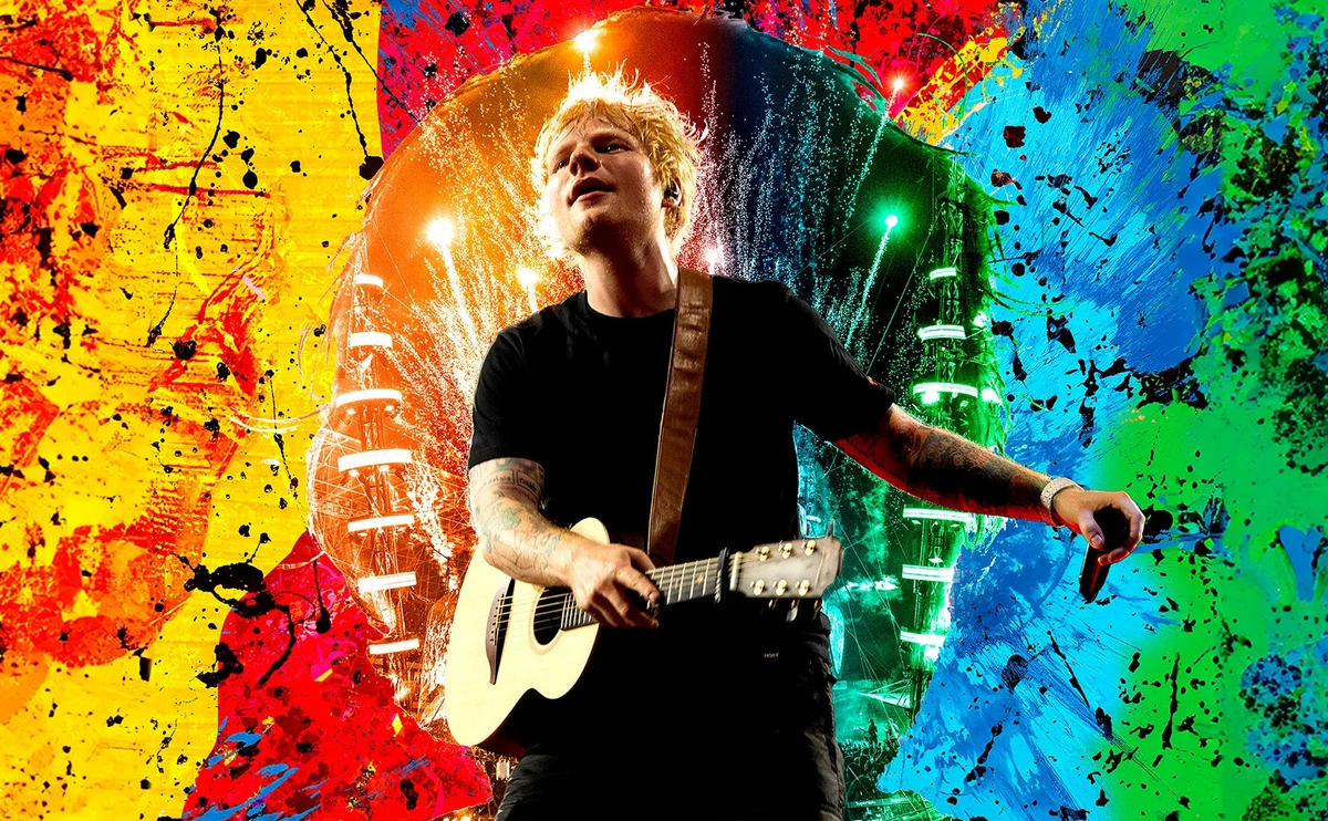 Ed Sheeran