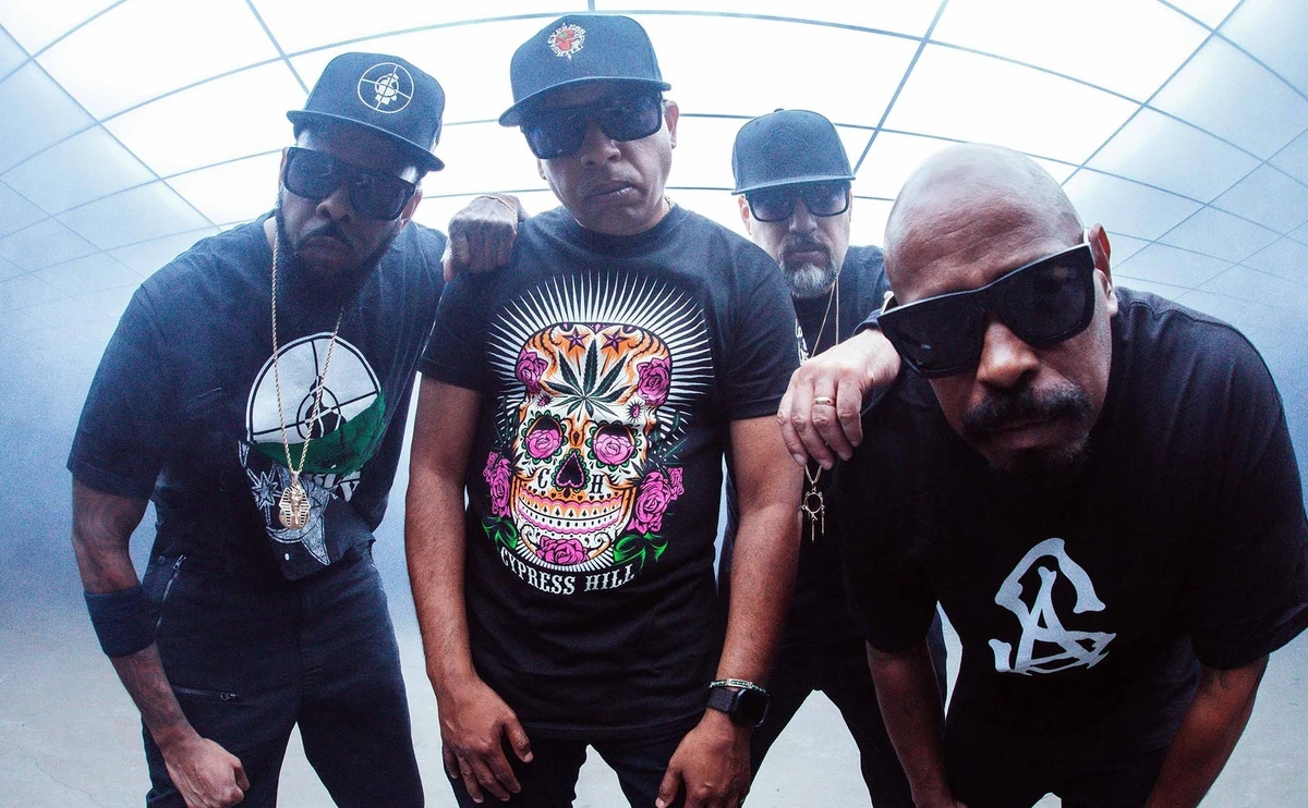 Cypress Hill