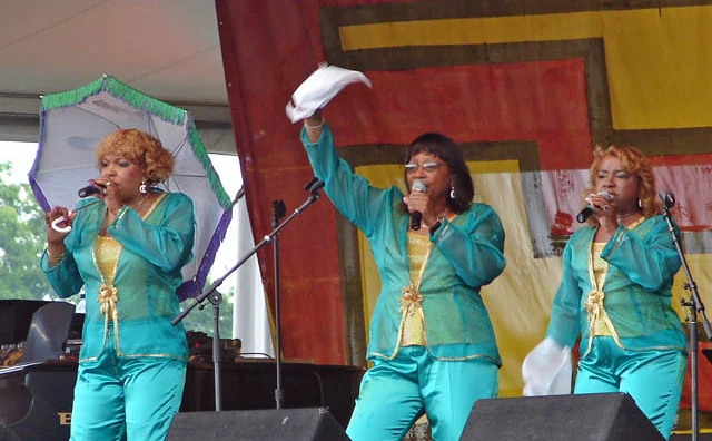 The Dixie Cups